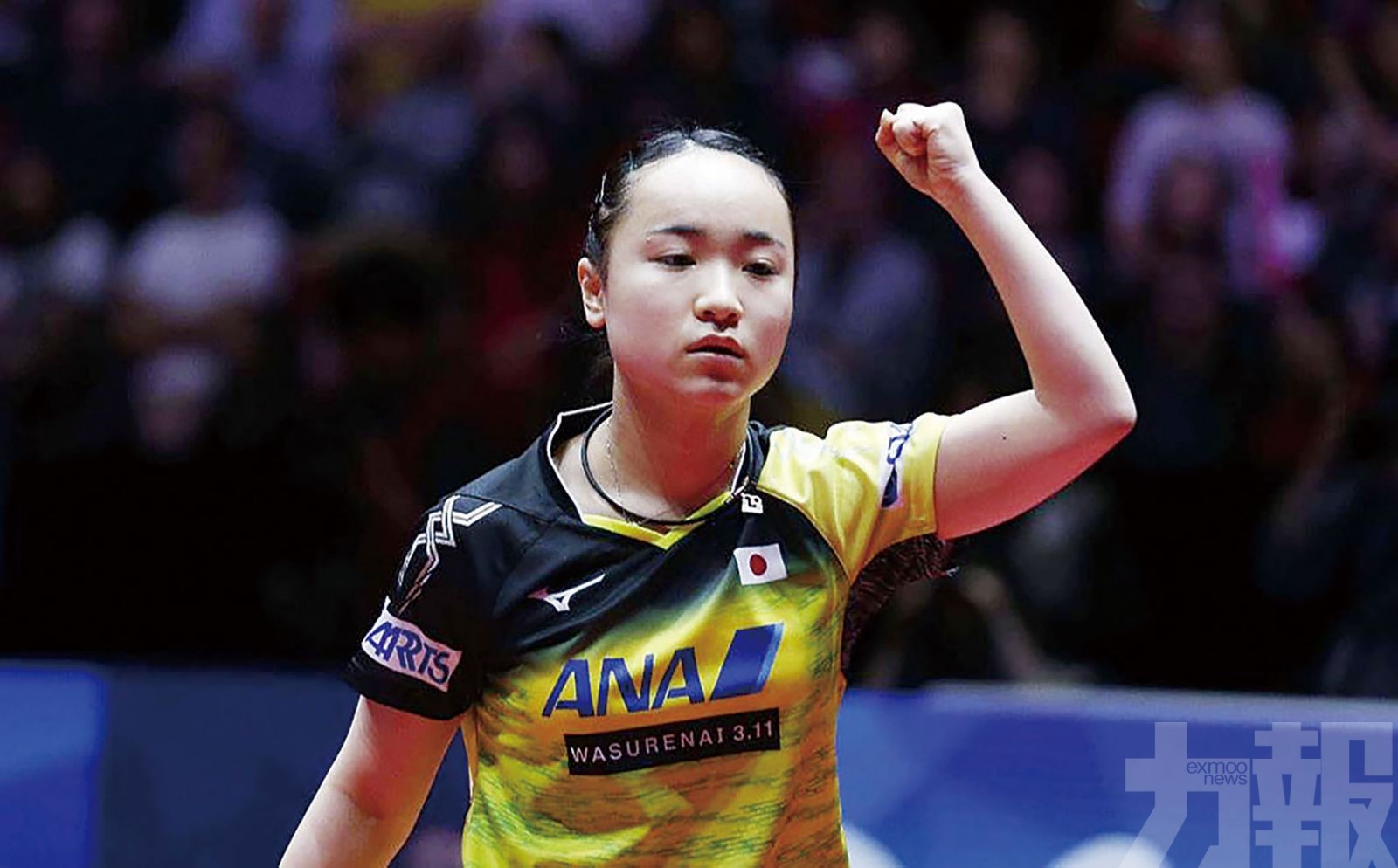 伊藤美誠日本國內屢戰屢敗