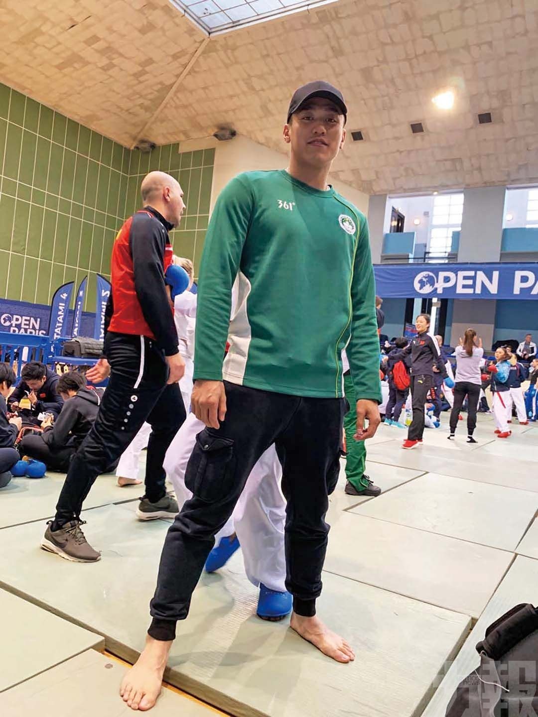 亞洲聯會關注疫情取消多項賽事