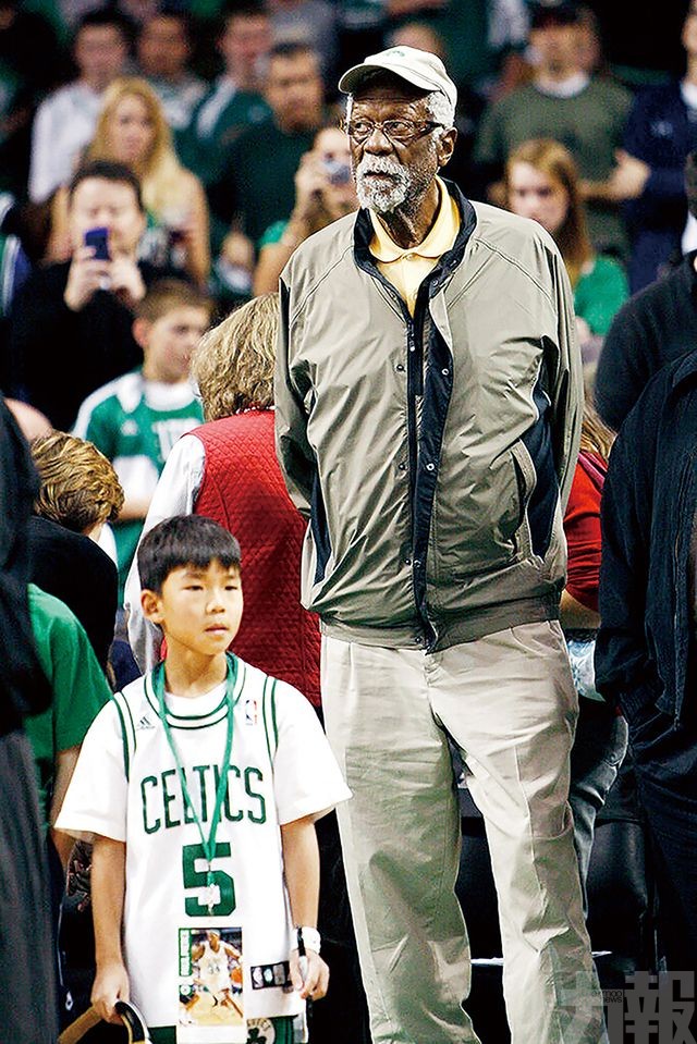 NBA傳奇羅素安詳去世