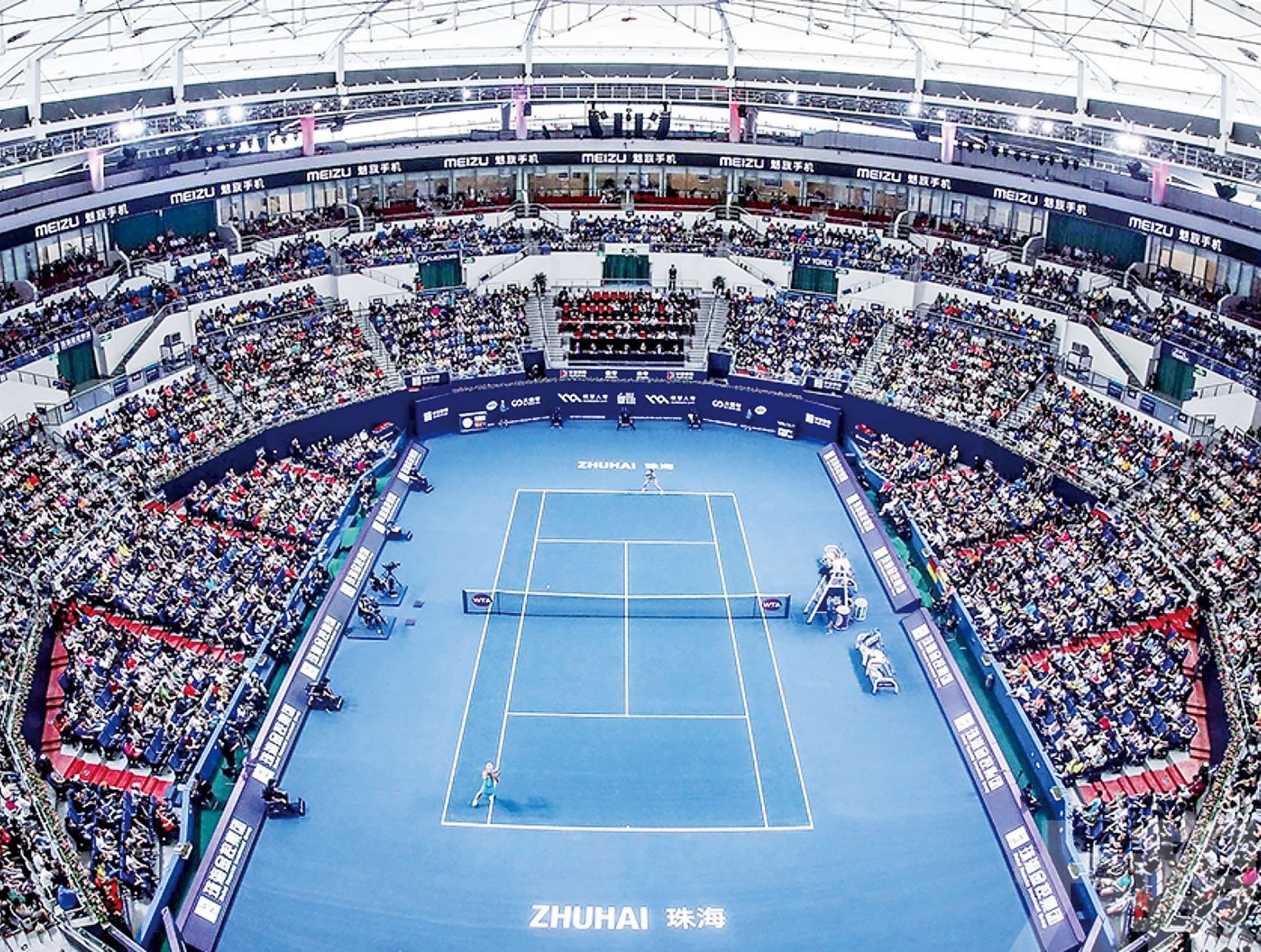 ATP公布下半賽季賽程