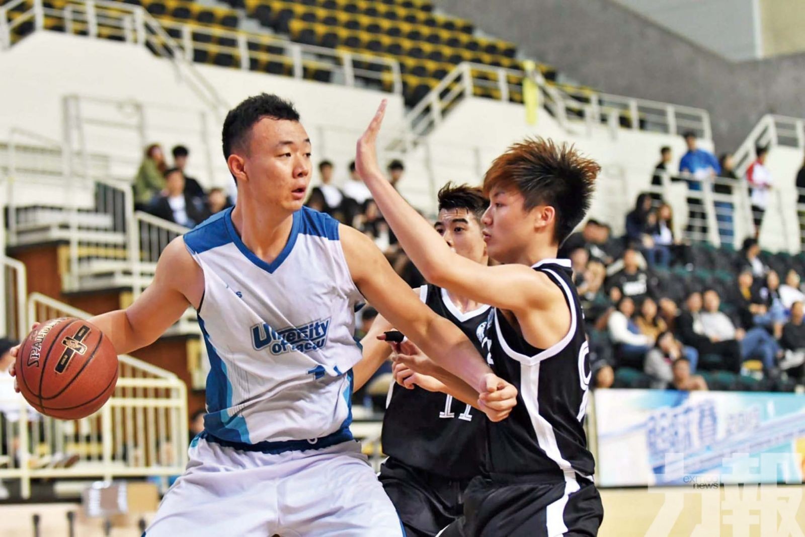 高校籃球及羽毛球賽下月舉行