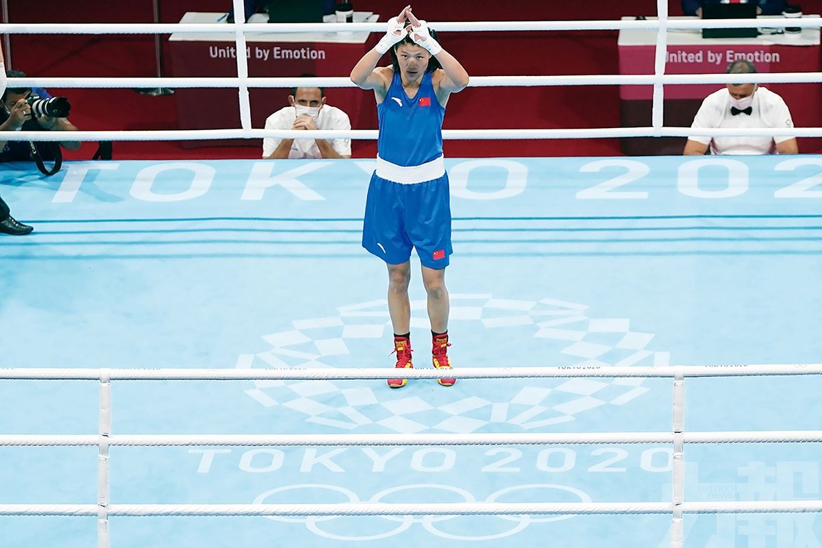 4:1完勝美國選手