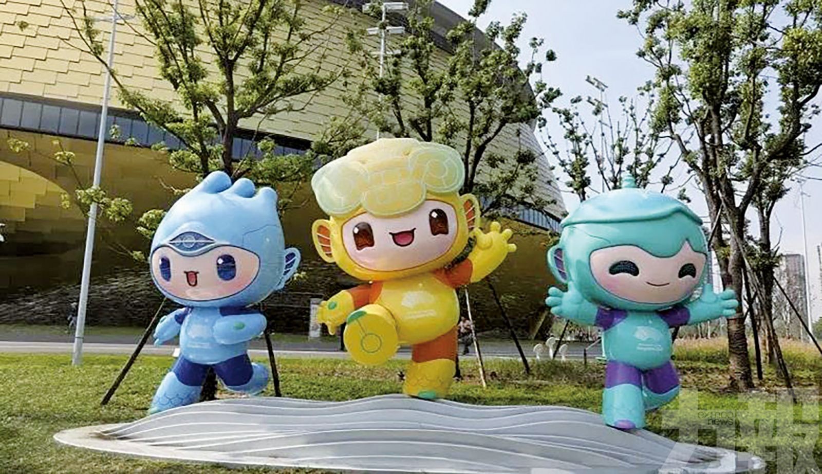沒興趣參加賽事